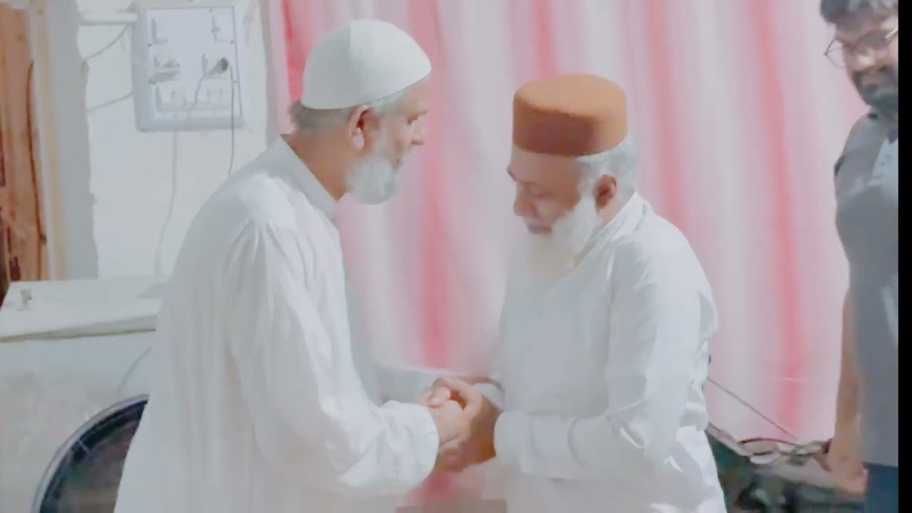 محترم المقام پیر سید سبط الحسنین شاہ صاحب 
