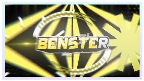 Benster • 2D Intro
