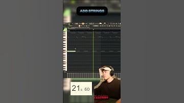 Making a Hard Dark Trap Beat in 44 Seconds 🤯#darktypebeat #musicproduction #flstudiobeats