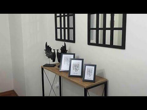 احدث واجمل صور كونسل 2021 كلاسيك ومودرن مرايا مدخل البيت اجمل كونسول