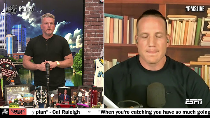 The Pat McAfee Show Live | Monday June 30th 2025