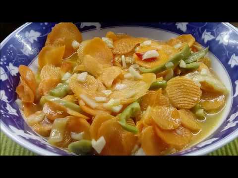 Video: Salata Od Paprike I Breskve
