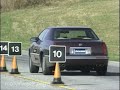 Motorweek 1993 Cadillac Eldorado Touring Coupe Road Test