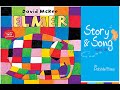 Elmer the elephant