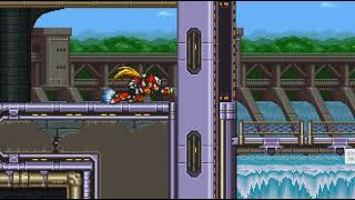 Mega Man X3 - Toxic Seahorse Stage (Remade)