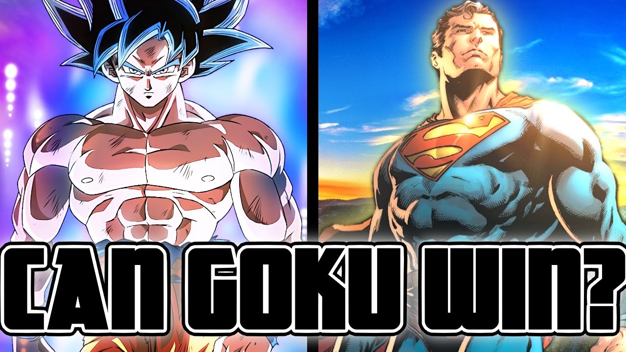 Superman wins? Goku wins? Fuck That! Tell me how you want the Final Clash  to play out! : r/deathbattle