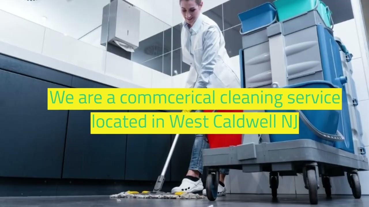 Caldwell Cleaning Services New Jersey - Dynasty Commercial Cleaning