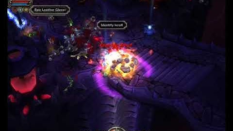 Torchlight - Destroyer Gameplay