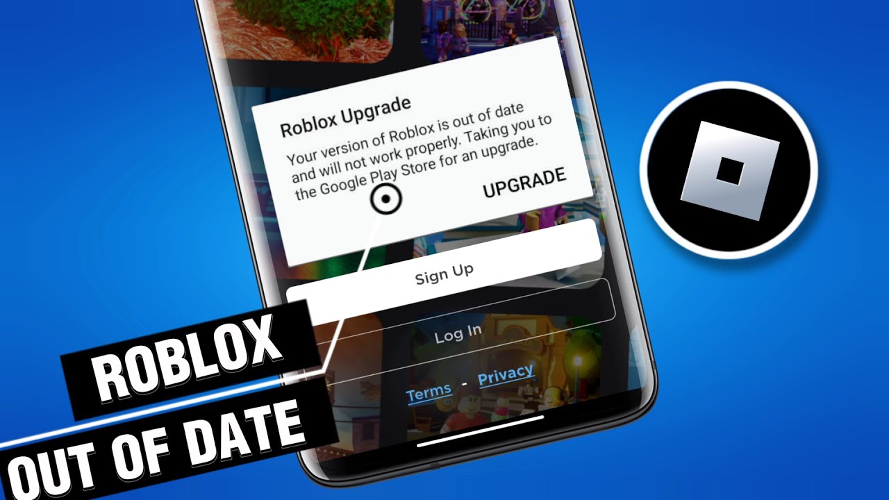 Roblox Out of Date After Reinstalling to Latest Version - Engine Bugs -  Developer Forum