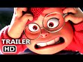 TURNING RED Trailer (2022) Pixar Animation Movie