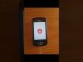 LG P500H Optimus One SU/SD 2010 Claro CHL #claro #lgphones #lg #2010 #nostalgia #android