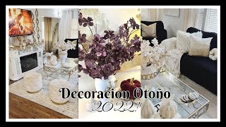 DECORACION DE OTOÑO 2022! | NUEVA DECORACION! | NUEVOS SOFAS??..