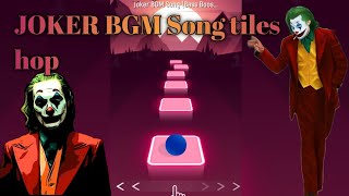 Tiles hop only joker bgm song highest score play by this song OP...😍😲😯😯 screenshot 1