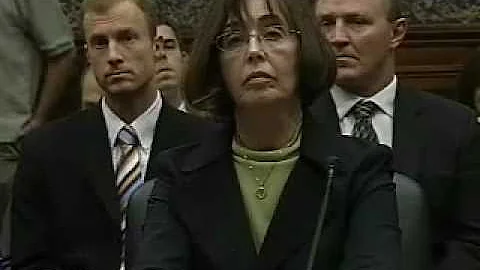 NATSAP - Jan Moss 2007 Congressional Hearing