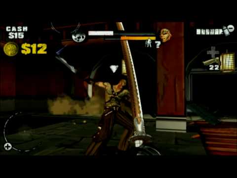 Red Steel 2 - Walkthrough Video