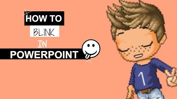 Fantage Tutorial | How to blink in powerpoint