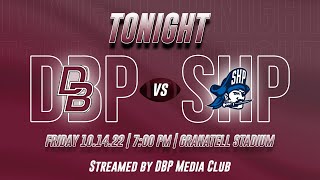 Don Bosco vs Seton Hall Prep - Varsity Football