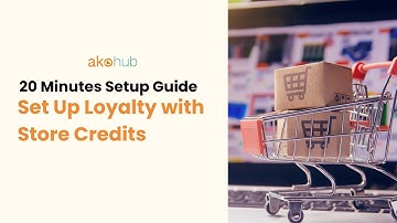 🎯 Quick 20-Minute Setup Guide: Set up Loyalty Program Page with Store Credit in Shopify!