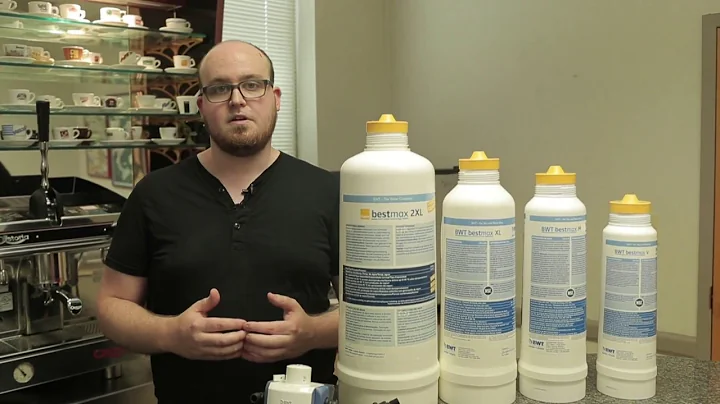 Video Overview | BWT Bestmax Premium Water Filtration Cartridge for Coffee and Espresso