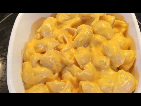 Gluten free and Dairy free Mac & Cheese