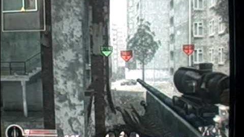 biggest fail ever  cod4