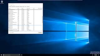 Advanced Windows 10 Task Manager Use screenshot 2