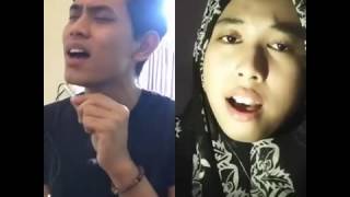 Setia ku Disini - Khaibahar & Fatin Husna