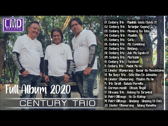 Kumpulan Lagu Terbaik Century Trio 2020 Yang Paling Enak Didengar class=