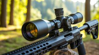 Best Modern Long-Range Optics for Serious Shooters