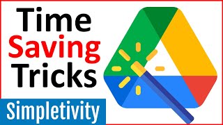 7 Google Drive Tips that will Save You Time!