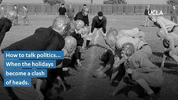 Civil Discourse | UCLA: Knowledge Solves