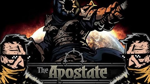 Darkest Dungeon Class mod overview: The Apostate