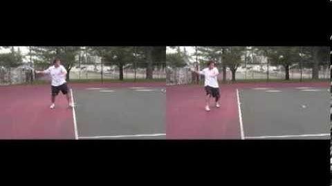 Dartfish Analyzer Side-By-Side