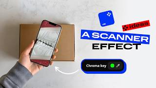 How to Create a Scanner Effect Unpacking | Movavi Ideas