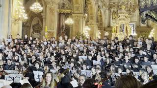 Requiem de Mozart 2024 Catedral de Santiago
