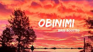 OBNIMI - Okean Elzy ||  HIGHLY BASS BOOSTED || 8D AUDIO QUALITY || TRAP SMOKER