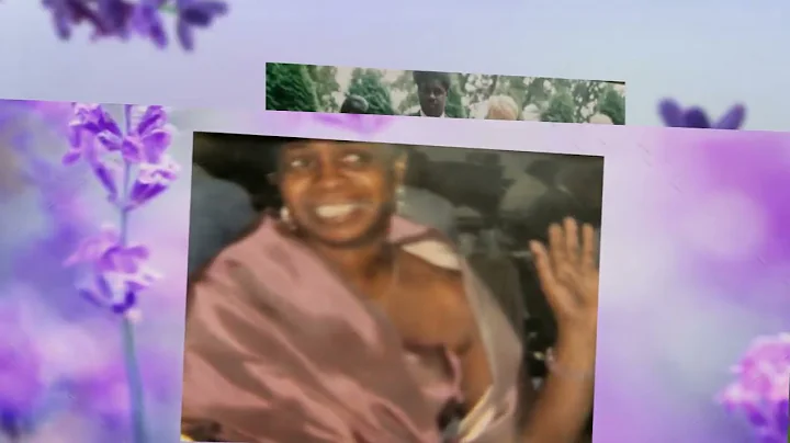 Cecilia Tanner Video Tribute