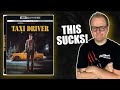 The taxi driver 4k steelbook announcement and why it sucks for collectors