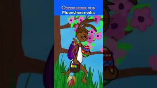 Oh, oh Osterhaas - Ostereiersuchen - Kinderlied zu Ostern