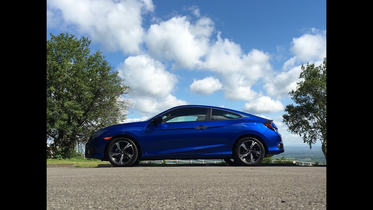 2016 Honda Civic Coupe