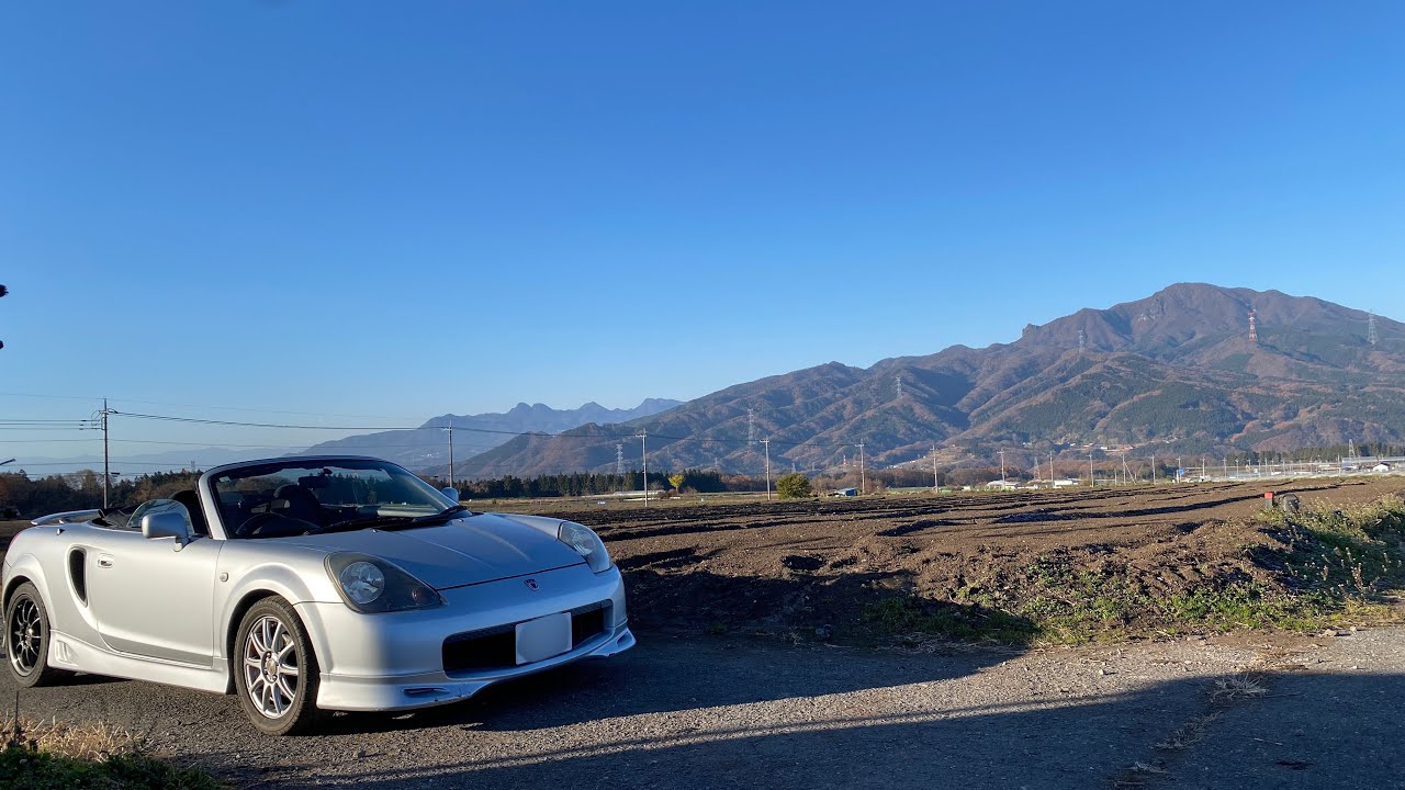 修理が完了したので適当なことをぼやきながら朝ドライブ