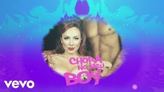 Erikka - Chora no Meu Boy (Lyric Video)