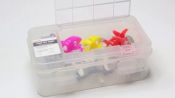 KingKong/LDARC Tiny R7 PNP RTF VIDEO