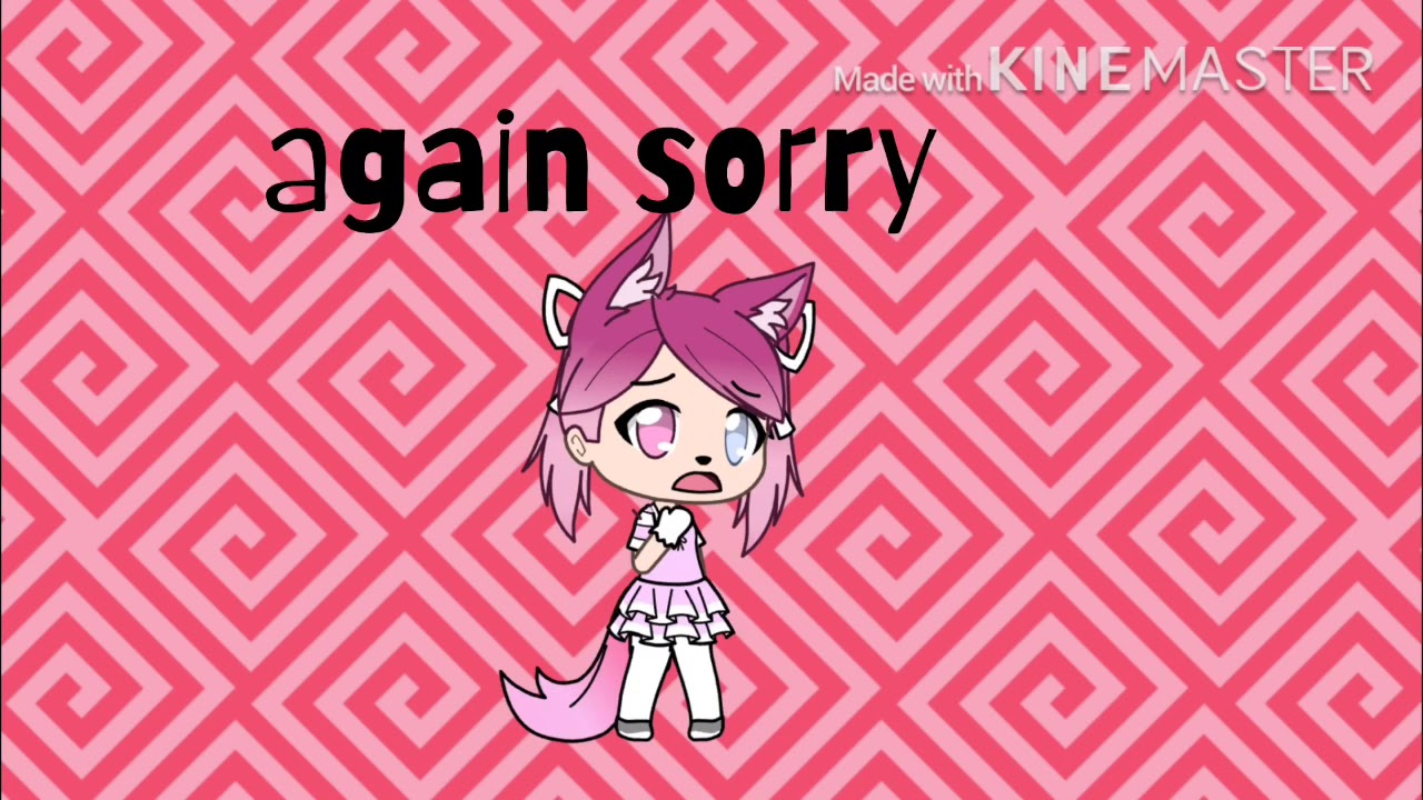 Sorry I haven’t posted for a while😅😅😅 - YouTube