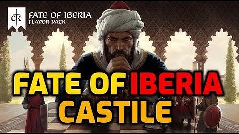 Crusader Kings 3 Fate of Iberia - Castillian Dominance part 14