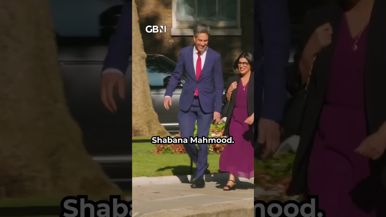 BREAKING: Miliband and Mahmood ENTER Downing Street ahead of PROPOSED ROLES