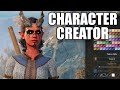 BALDUR'S GATE 3 - Character Creation - All Races - Male / Female