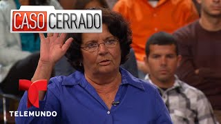 Protegiendo el Hijo de los Fracasados| Caso Cerrado | Telemundo