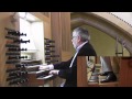 J.S. Bach: Toccata, Adagio and Fuga C major, BWV 564