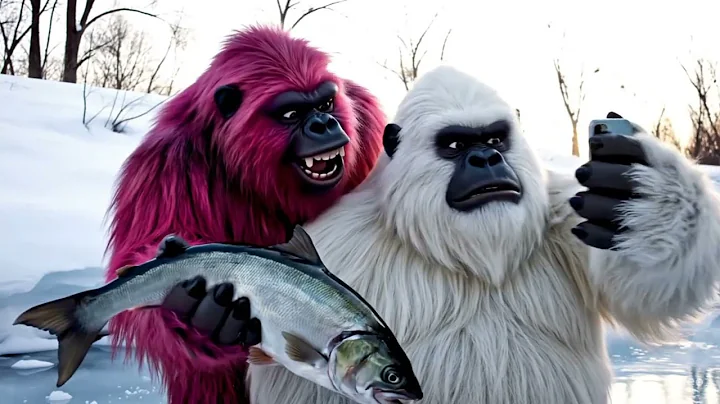 Yeti Vlogs Episode 2 | Meet My Girlfriend… She’s Funnier (and Hairier) Than Me